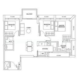 the-reserve-residences photo thumbnail #9